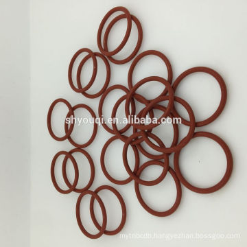 Rubber sealing o ring with different types for machine auto motorcycle repair parts